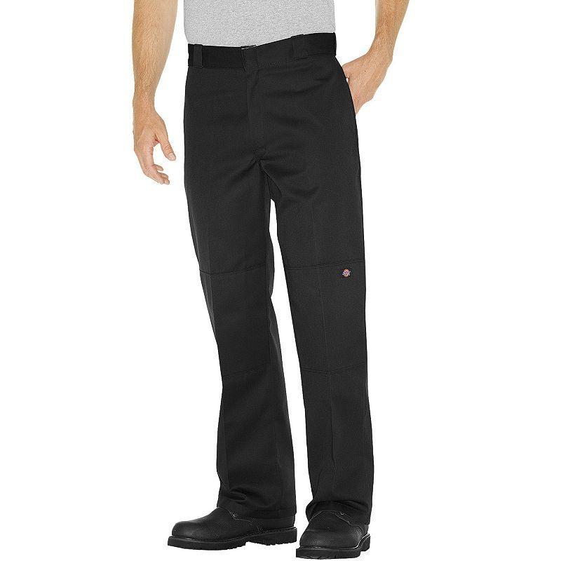 Mens Dickies Loose Fit Double-Knee Twill Work Pants Product Image