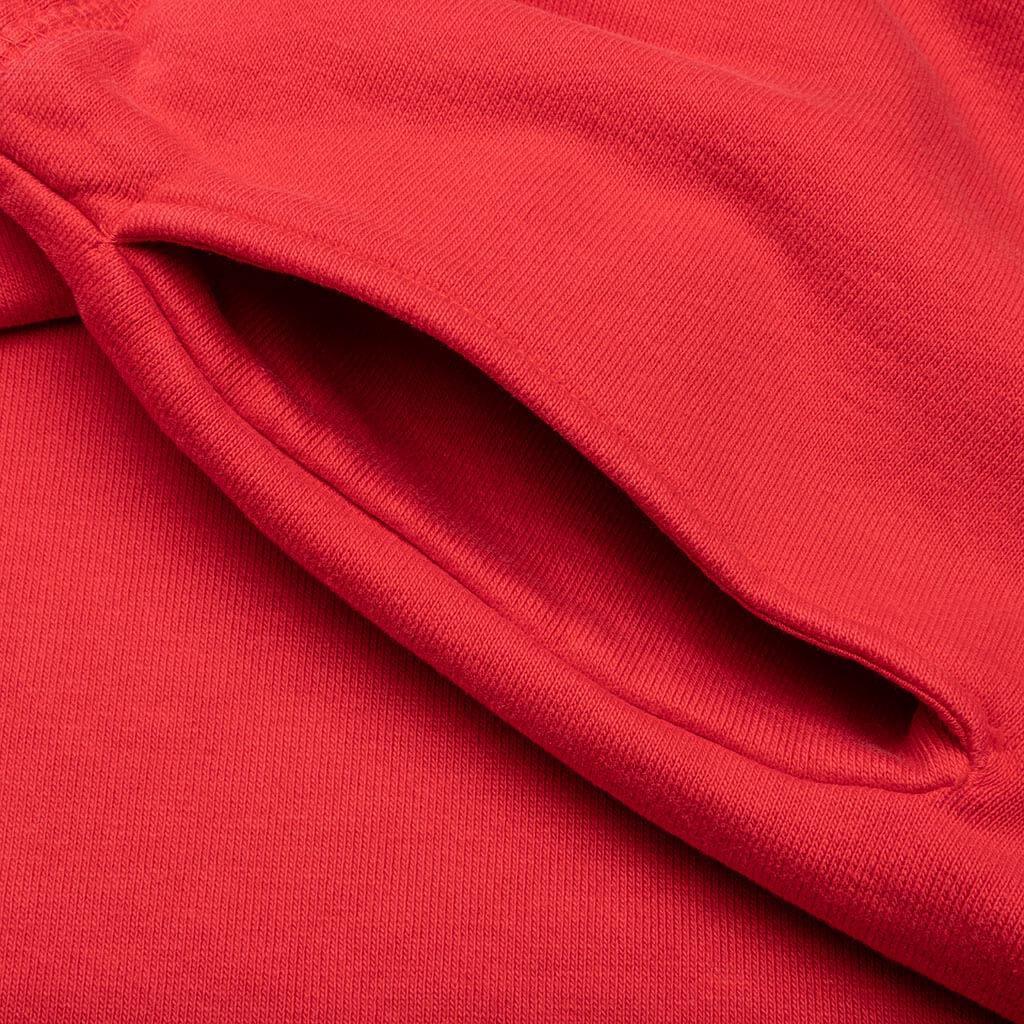 Unknown Power Sweatpants - Red Male Product Image