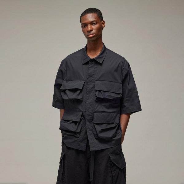 Y-3 Short Sleeve Pocket Shirt Product Image