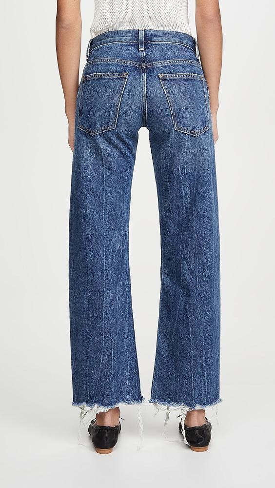 Khaite Kerrie Jeans | Shopbop Product Image