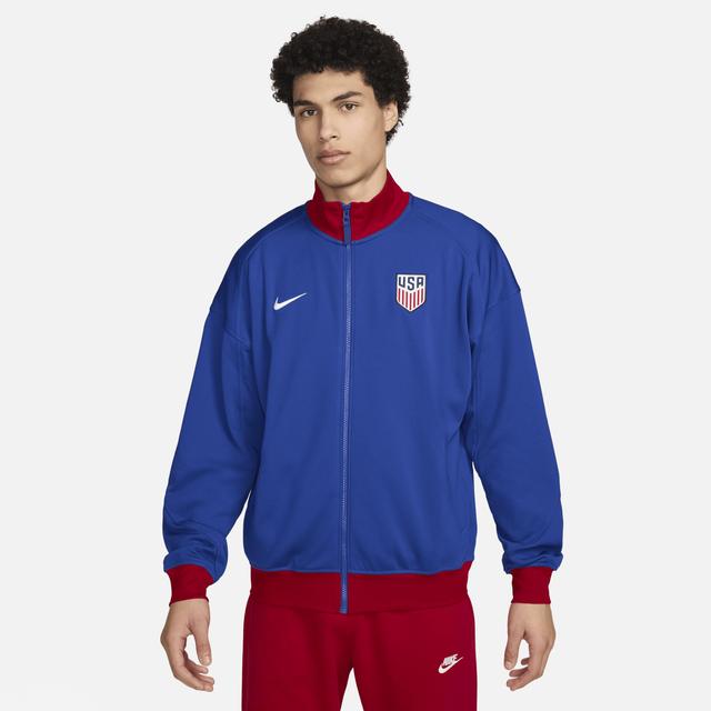 USMNT Strike Nike Men's Dri-FIT Soccer Jacket Product Image