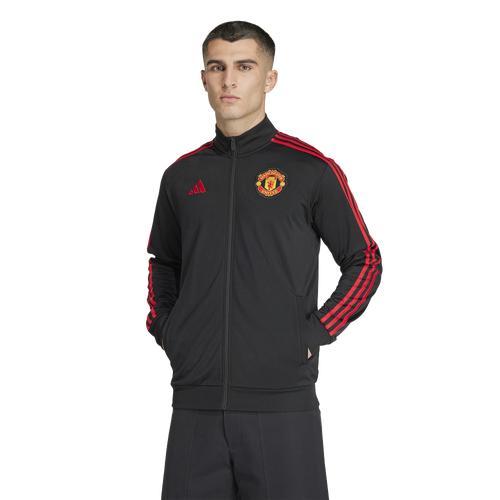 adidas Mens adidas Manchester United DNA Track Top - Mens Product Image