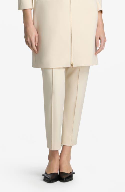 Womens Stretch Crepe Suiting Pants Product Image