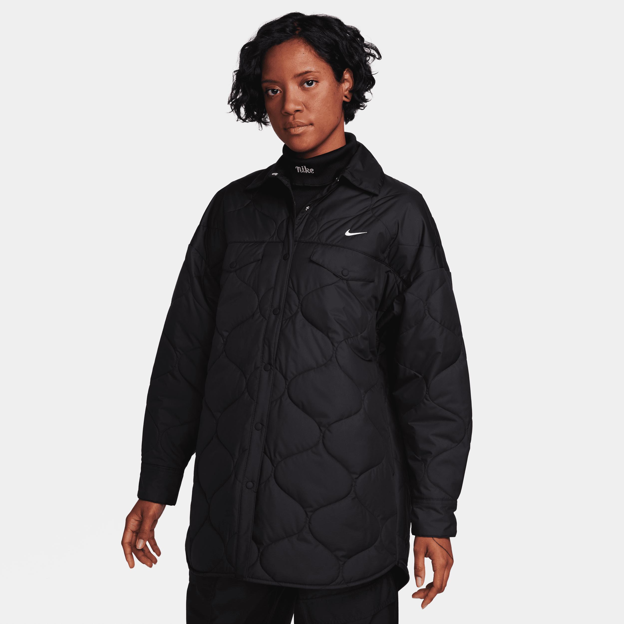 Nike Sportswear Essential Women's Quilted Trench Product Image