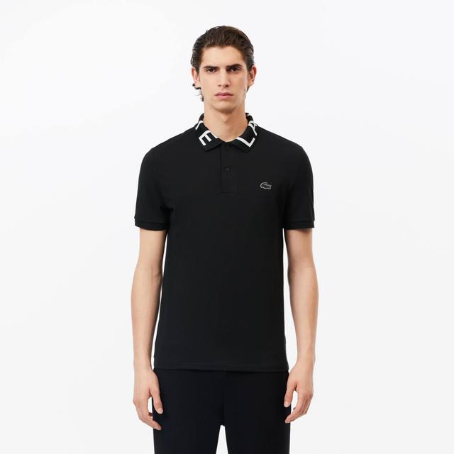 Men's Slim Fit Lacoste Movement Piqué Polo Product Image