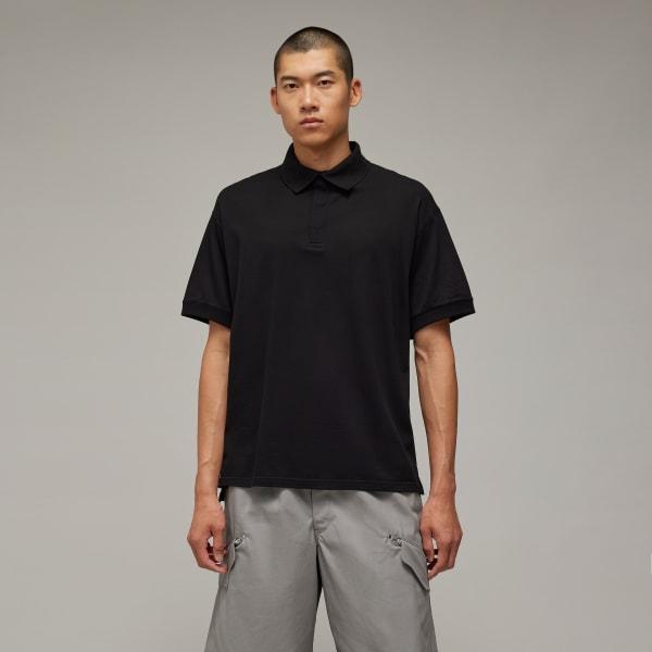 Y-3 Short Sleeve Polo Shirt Product Image