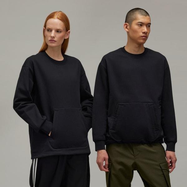 Y-3 Loose Crew Sweater Product Image