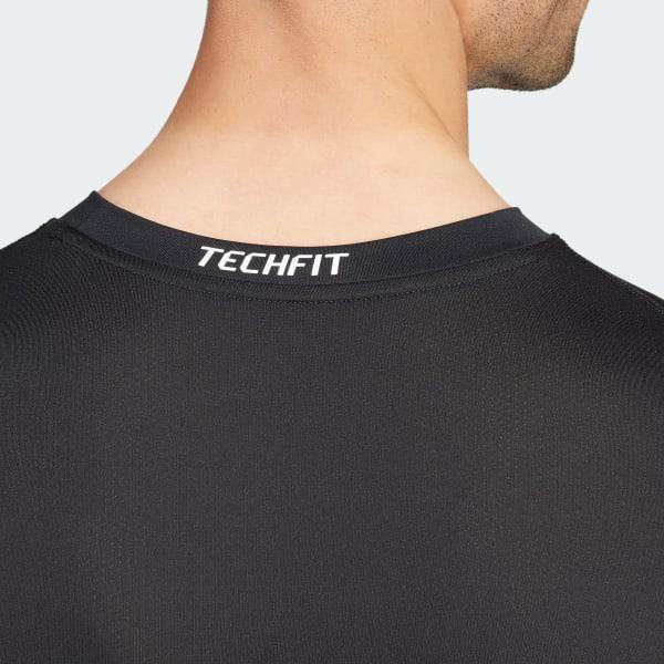 Techfit Compression Training Long Sleeve Tee Product Image