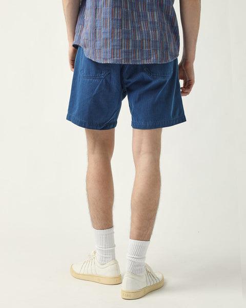 Herringbone Camp Pocket Shorts Product Image