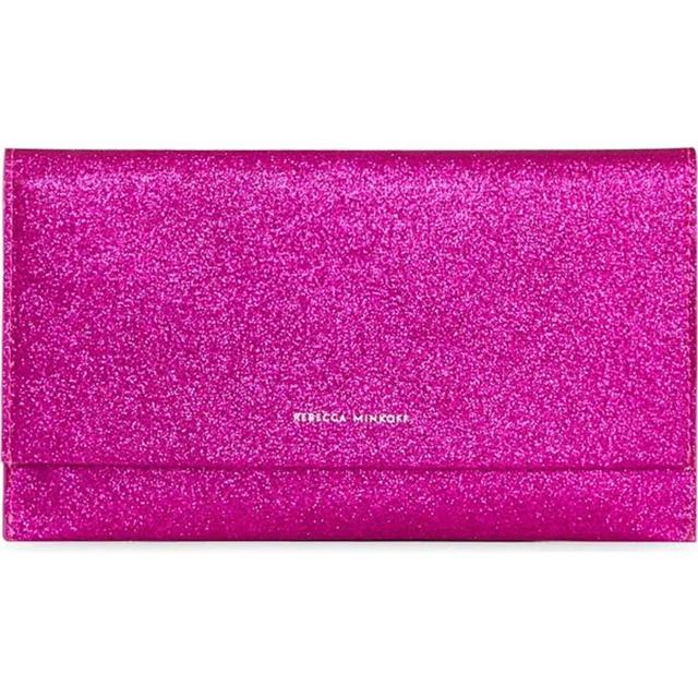 REBECCA MINKOFF Wallet Clutch In Pink Product Image