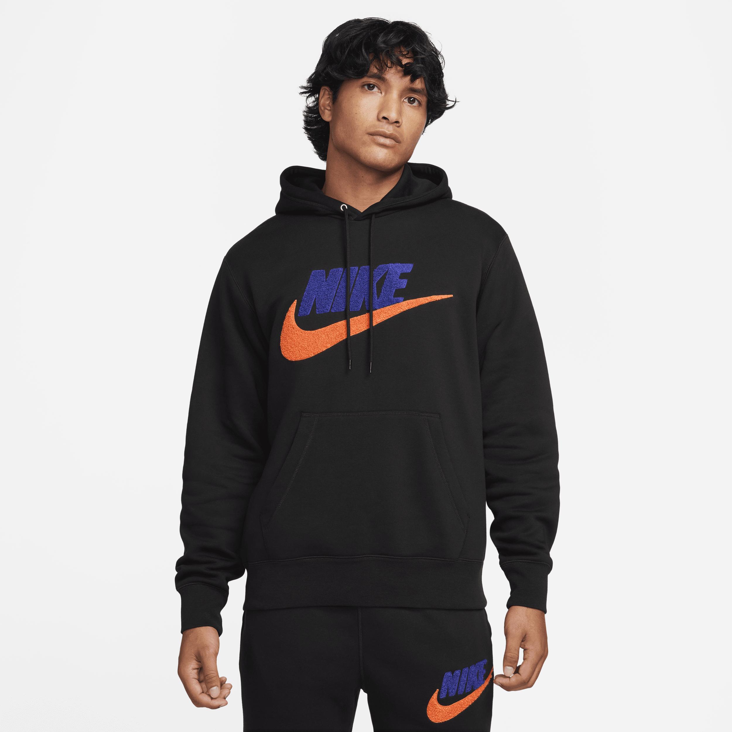 Nike Men's Club Fleece Pullover Hoodie Product Image