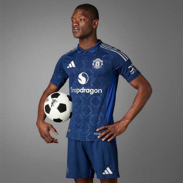 Manchester United 24/25 Away Authentic Jersey Product Image