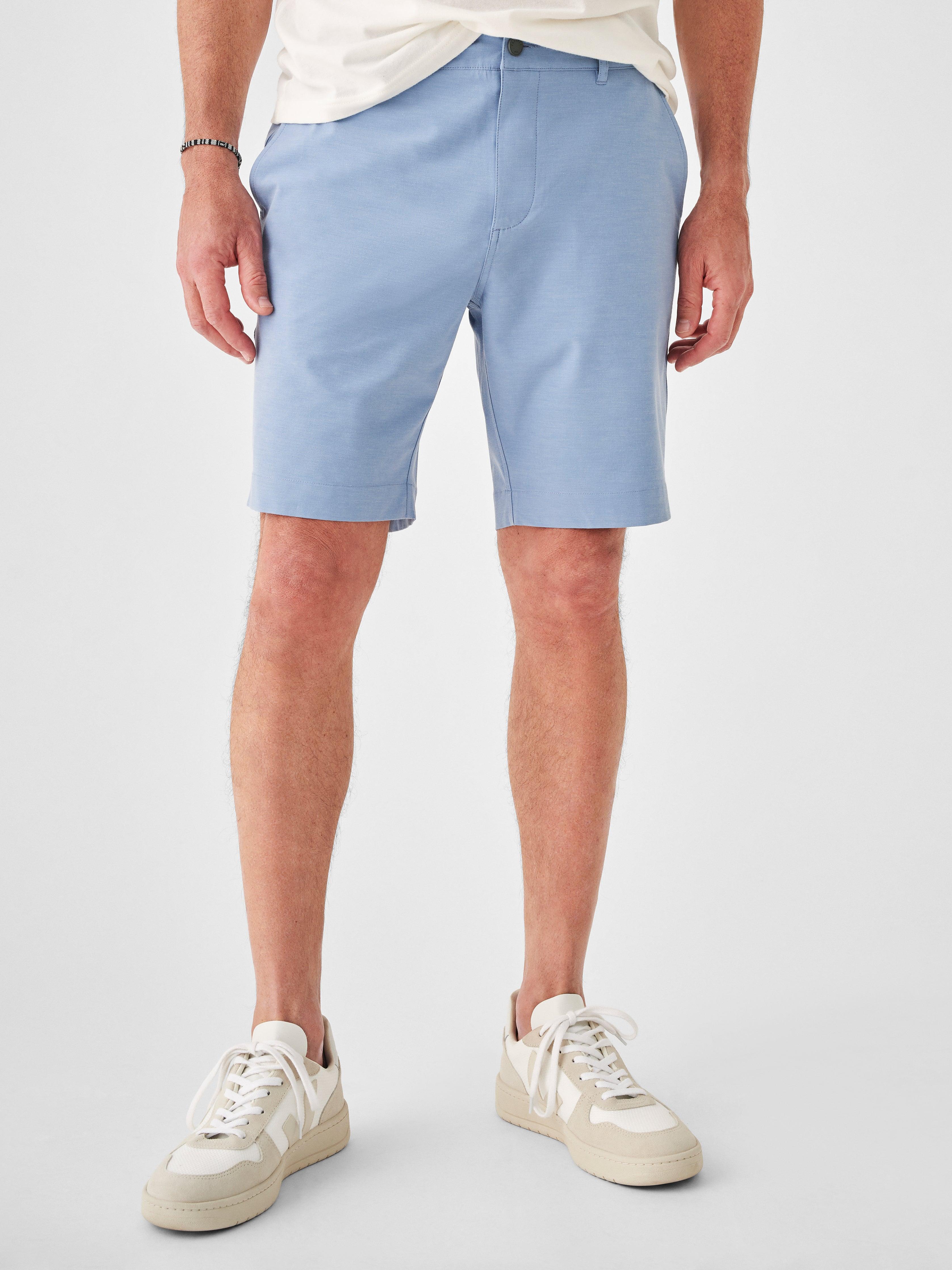 All Day Shorts (9" Inseam) - Weathered Blue Product Image