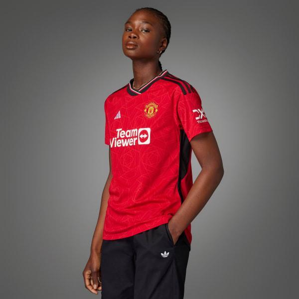 Manchester United 23/24 Home Jersey Product Image