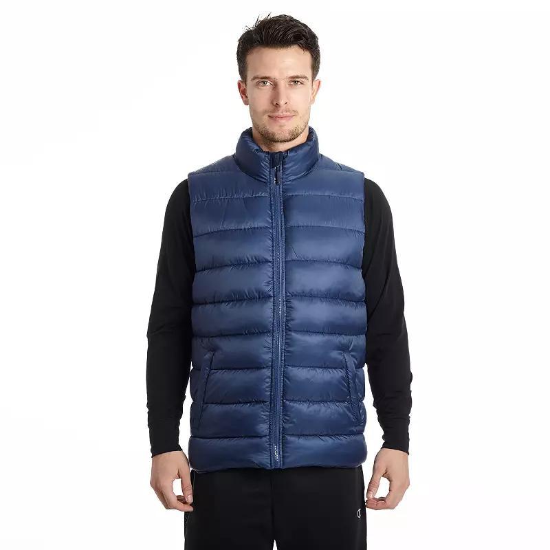 Big & Tall Excelled Insulated Puffer Vest, Mens Product Image