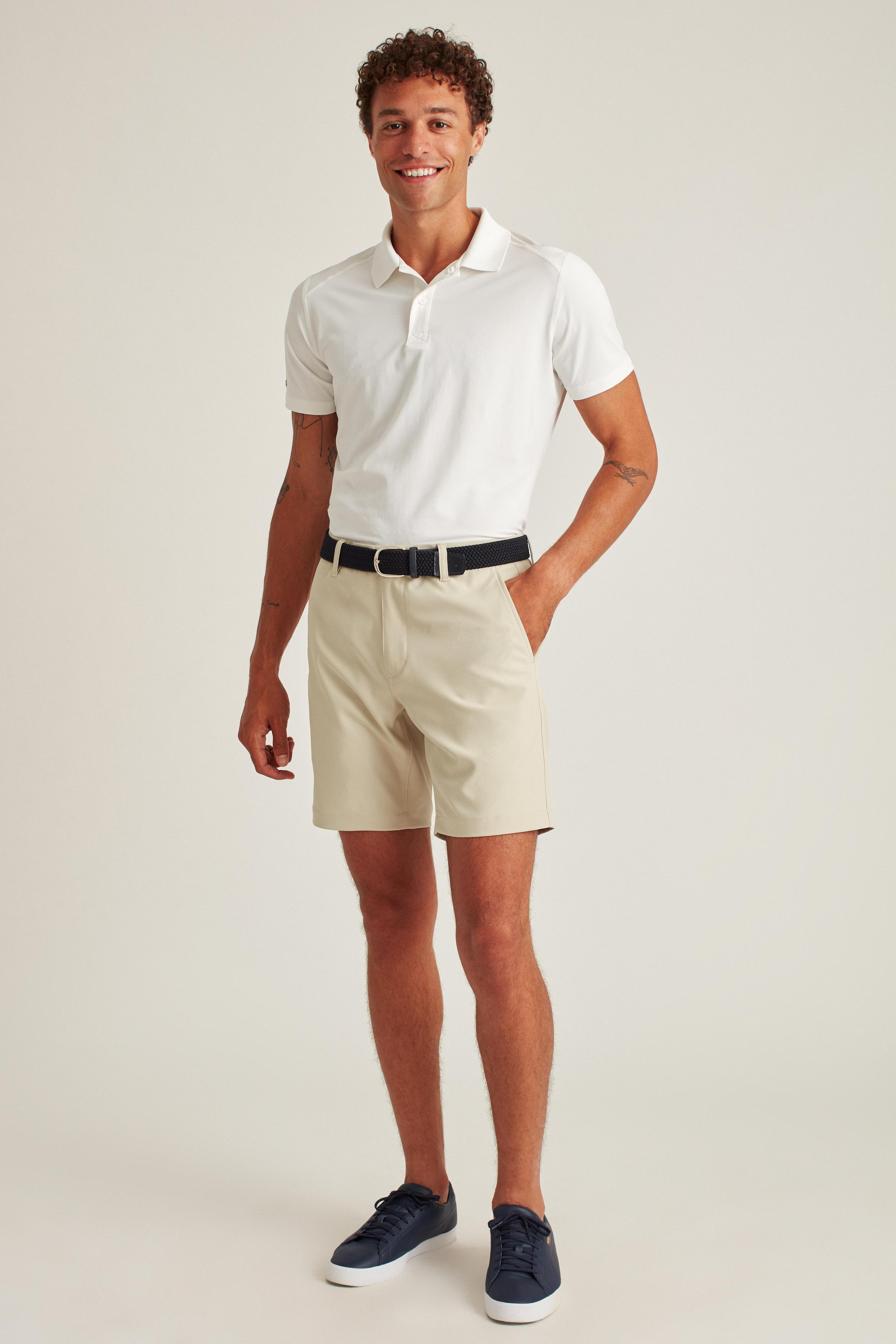 Highland Golf Shorts Product Image