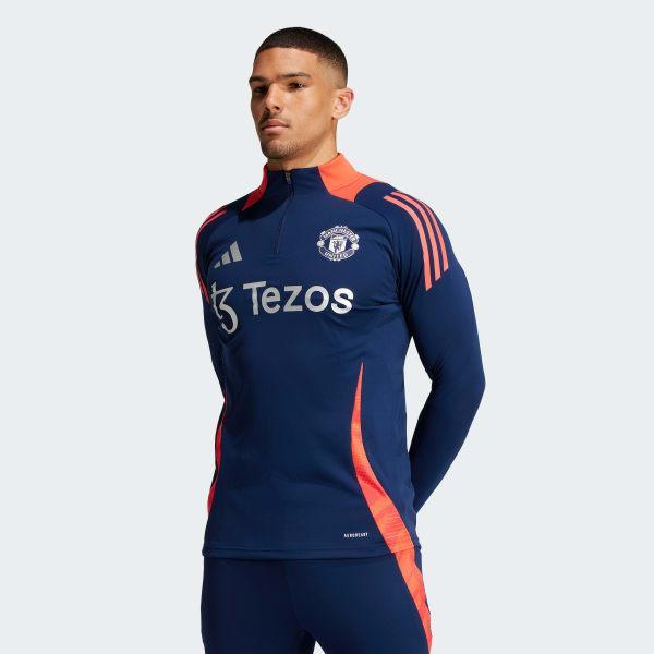 Manchester United Tiro 24 Training Top Product Image