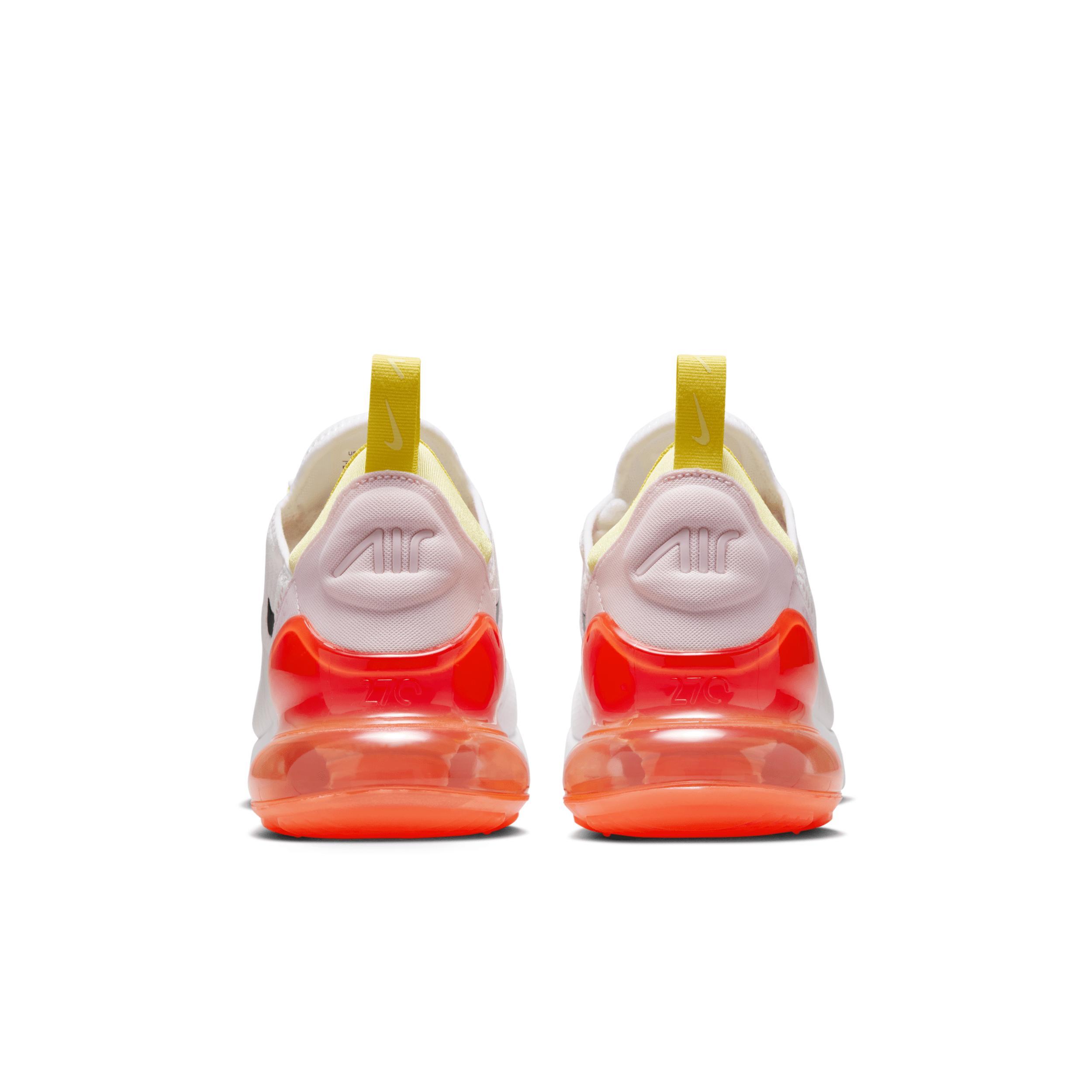 Womens Nike Air Max 270 Casual Shoes Product Image