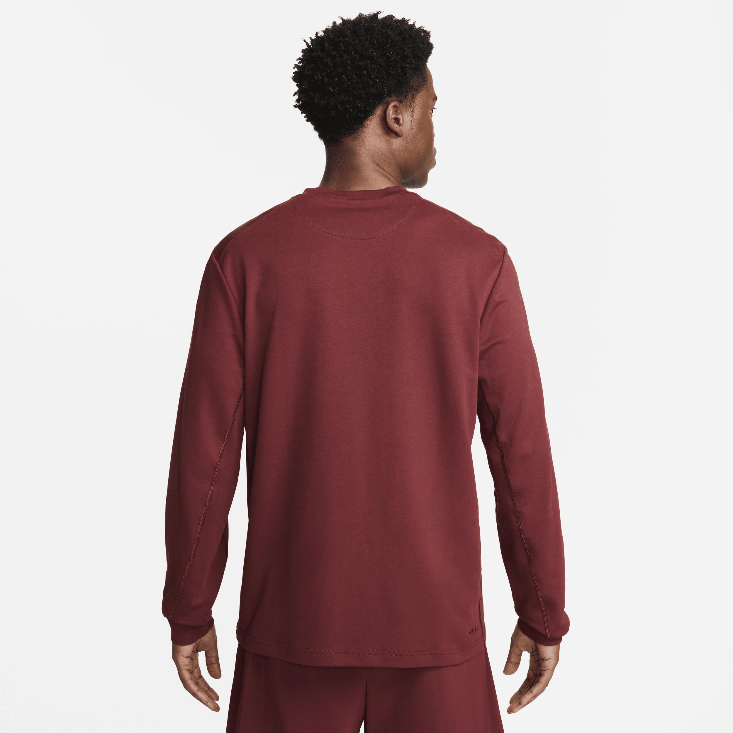 Nike Men's Primary Dri-FIT Long-Sleeve Versatile Top Product Image