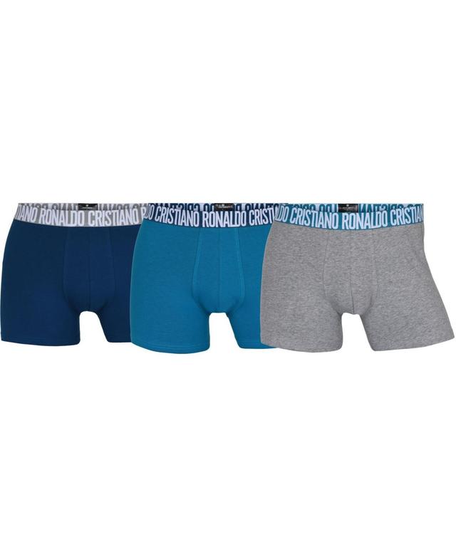 CR7 Cristiano Ronaldo Mens Trunk, Pack of 3 Product Image