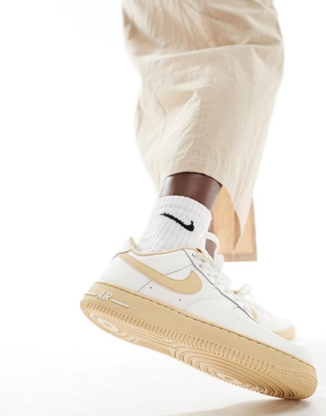 Nike Women's Air Force 1 â07 Shoes Product Image