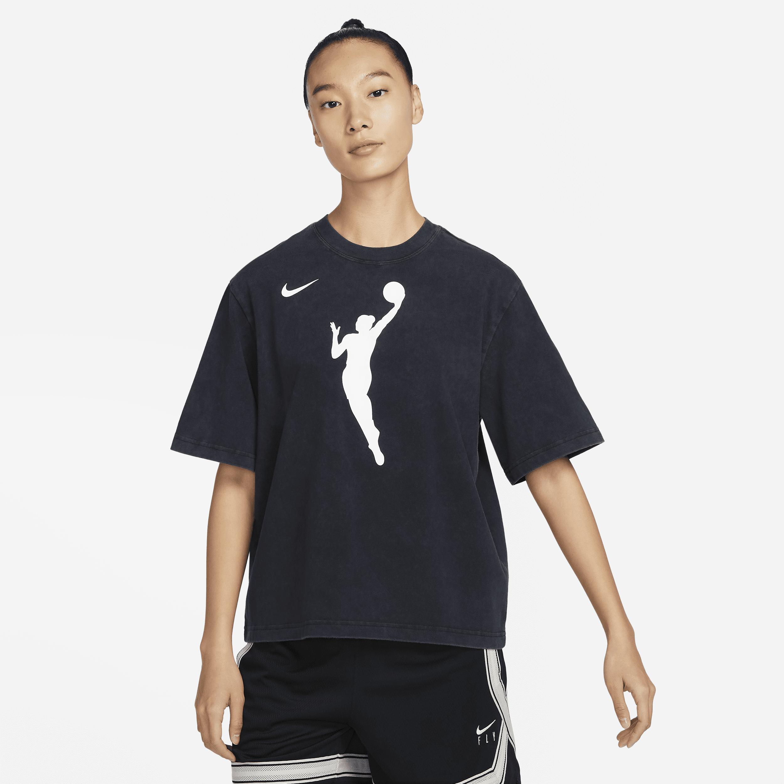 Team 13 Nike Womens WNBA Boxy T-Shirt Product Image