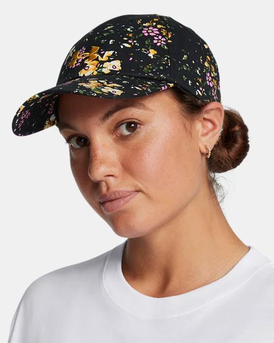 Women's UA SportStyle Printed Adjustable Hat Product Image