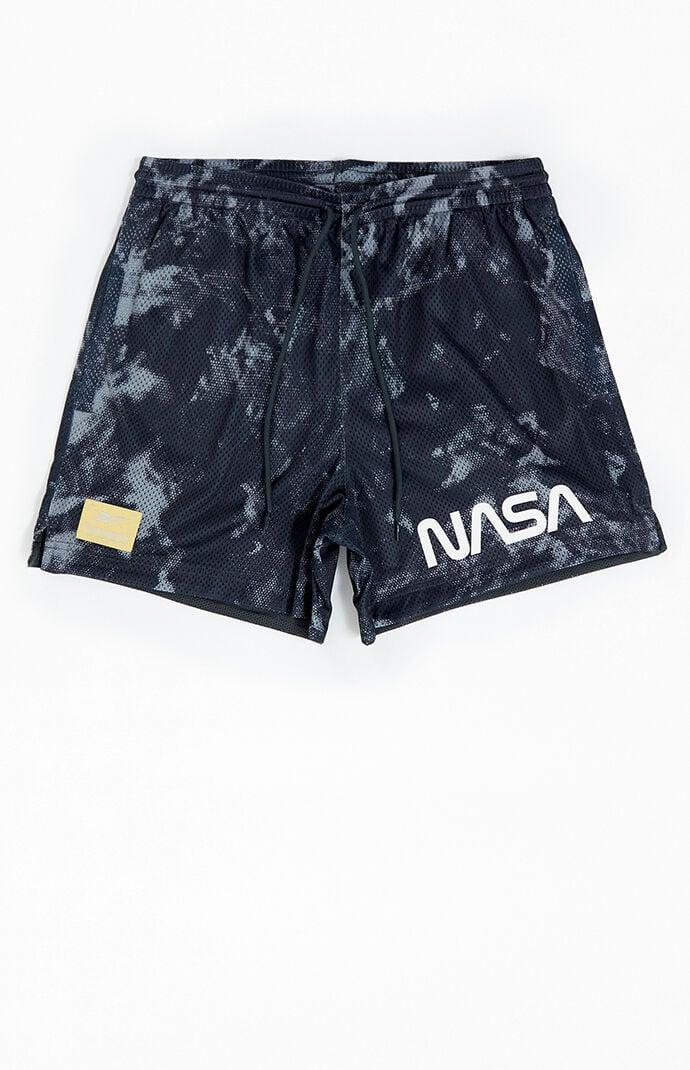 Reebok Men's x NASA Printed Running Shorts Product Image