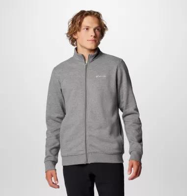 Columbia Men's Hart Mountain Full Zip Jacket- Product Image