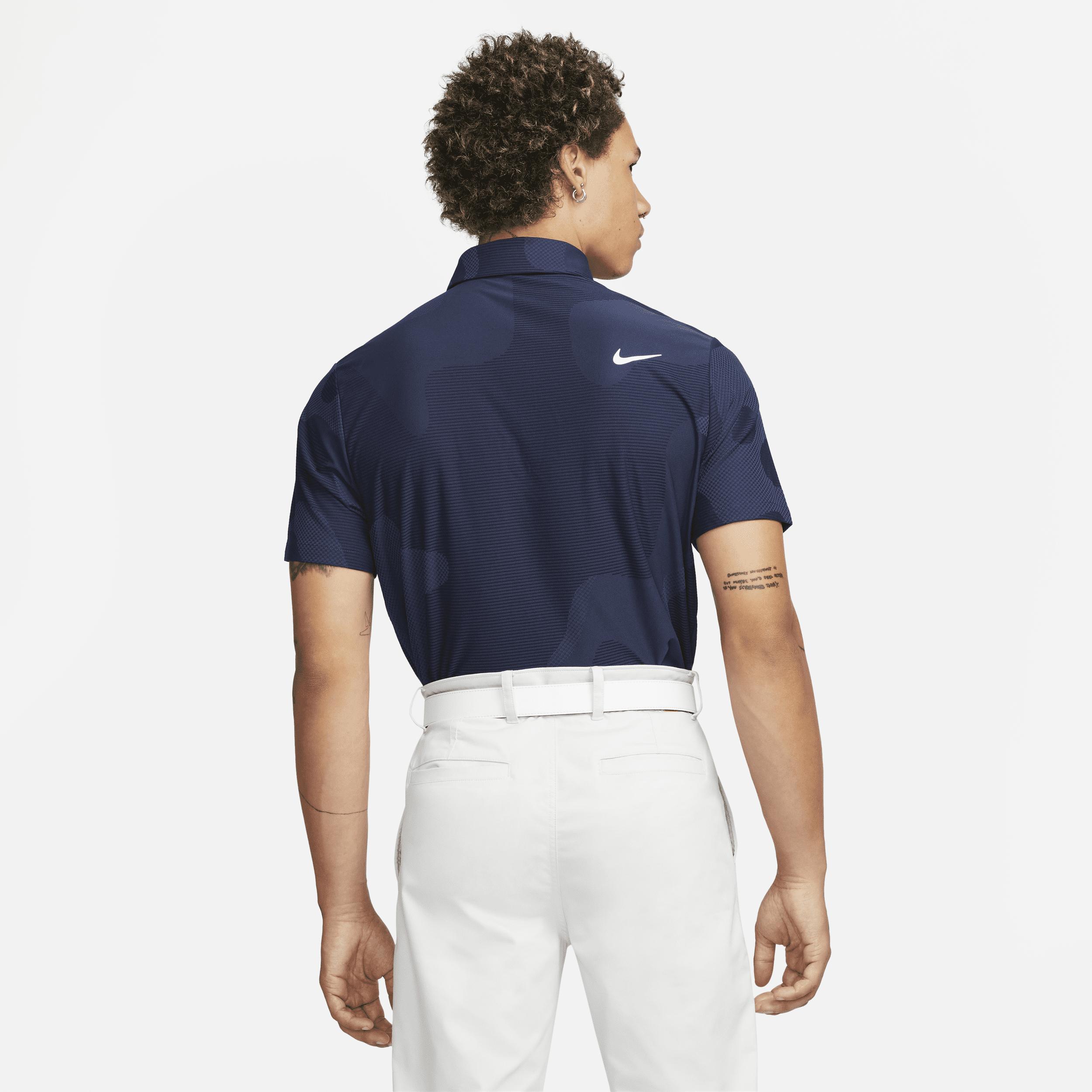 Nike Men's Dri-FIT ADV Tour Camo Golf Polo Product Image