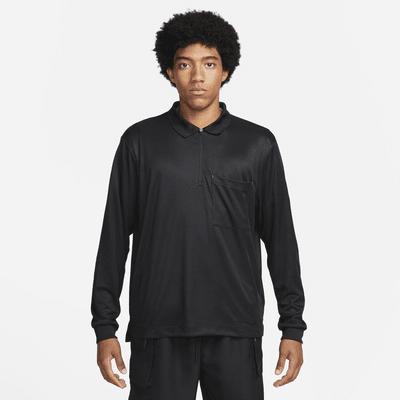 Nike Sportswear Tech Pack Men's Dri-FIT 1/2-Zip Long-Sleeve Top Product Image