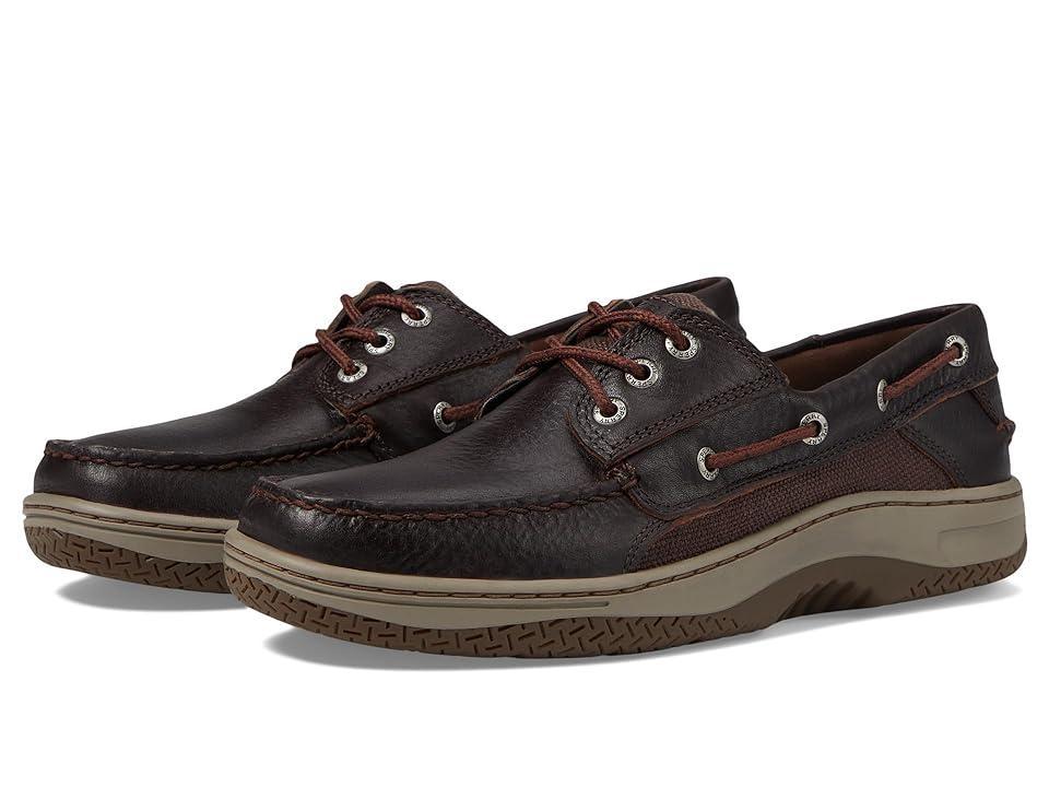 Sperry Billfish 3-Eye Pull-Up Men's Shoes Product Image