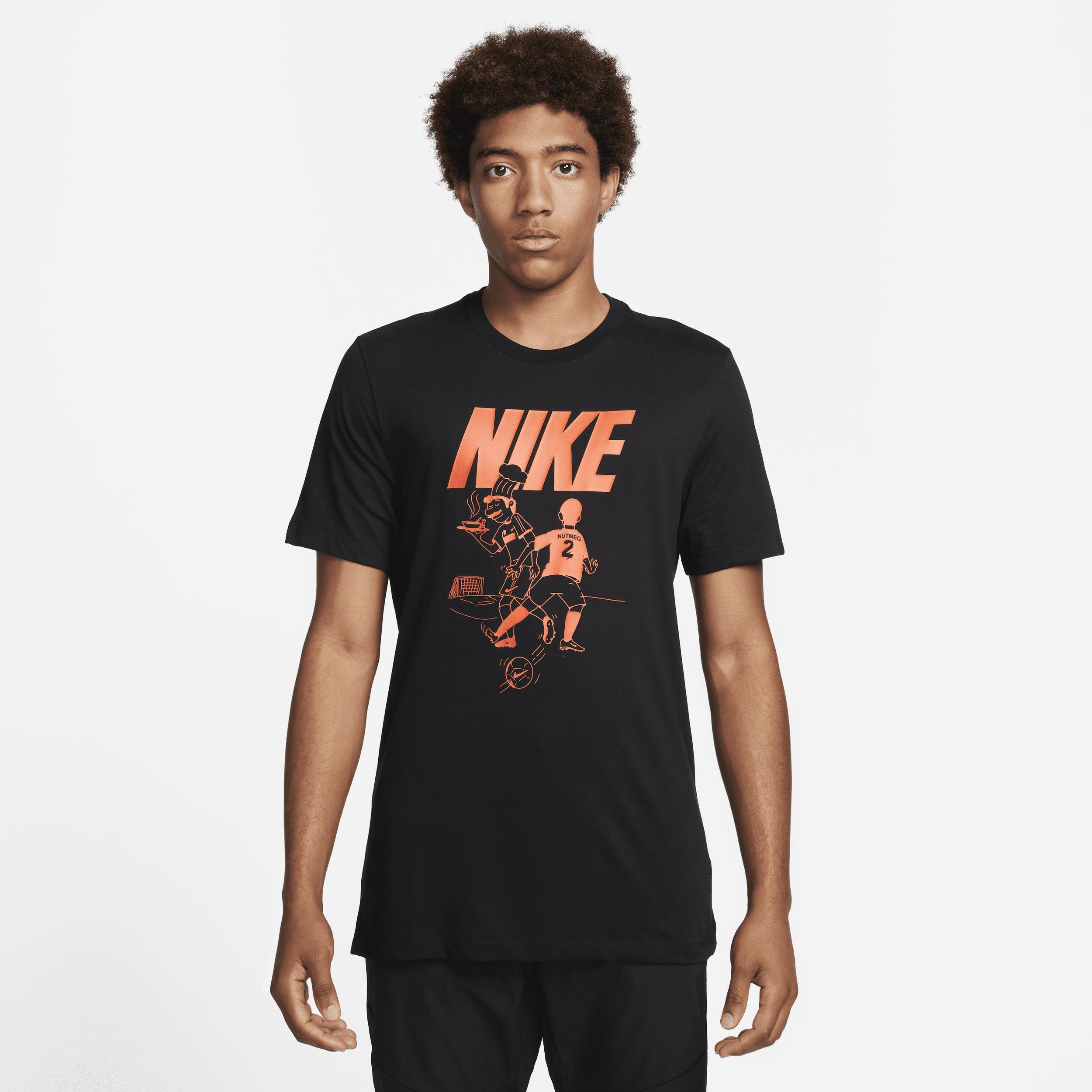 Nike Men's Dri-FIT Soccer T-Shirt Product Image