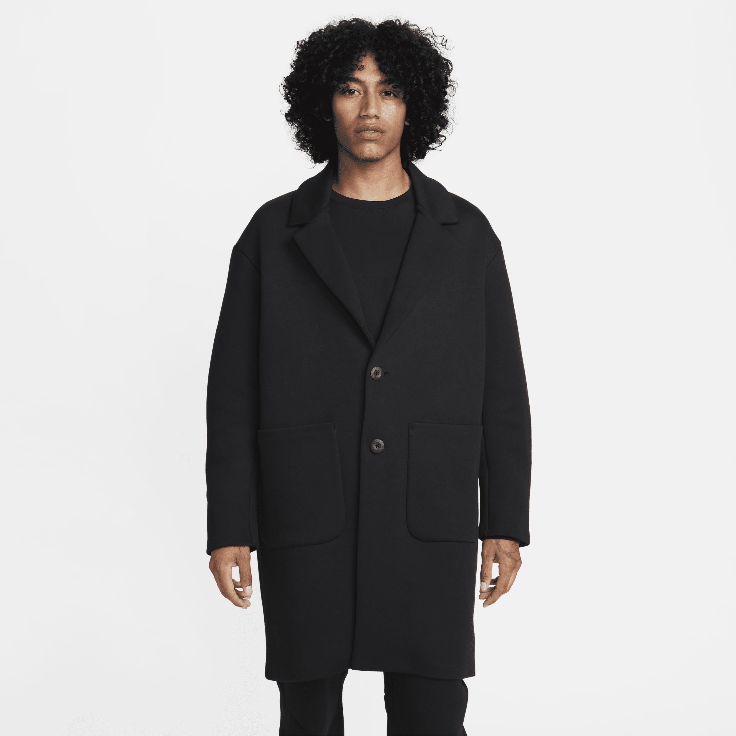 Men's Nike Sportswear Tech Fleece Reimagined Loose Fit Trench Coat  Product Image