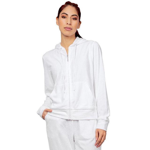 Womens Jordan Taylor French Terry Hoodie Product Image