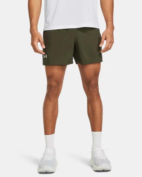 Mens UA Launch Unlined 5 Shorts Product Image