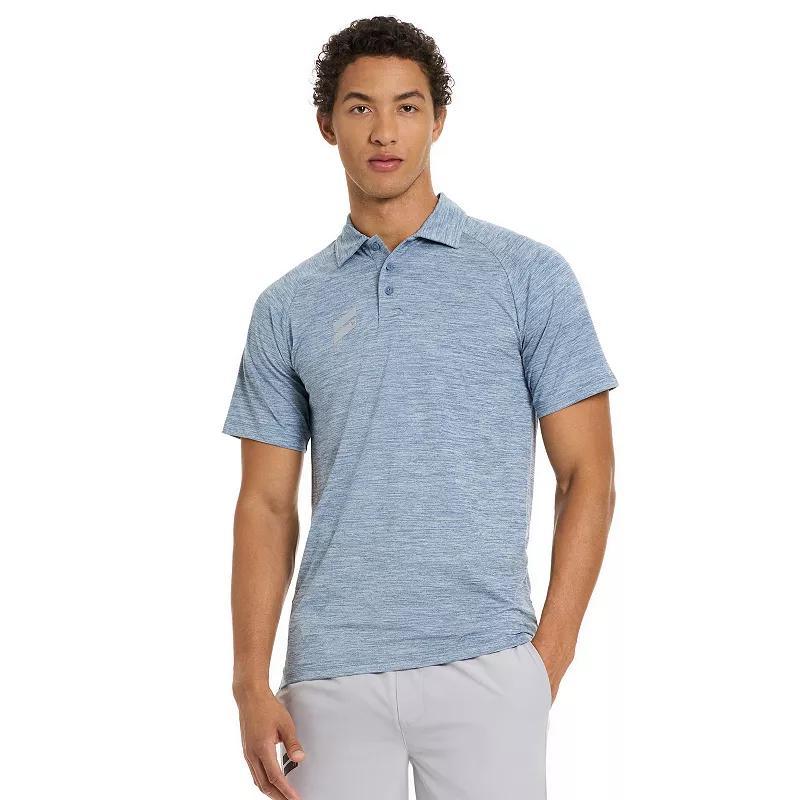 Mens Hurley Performance Polo Black Product Image