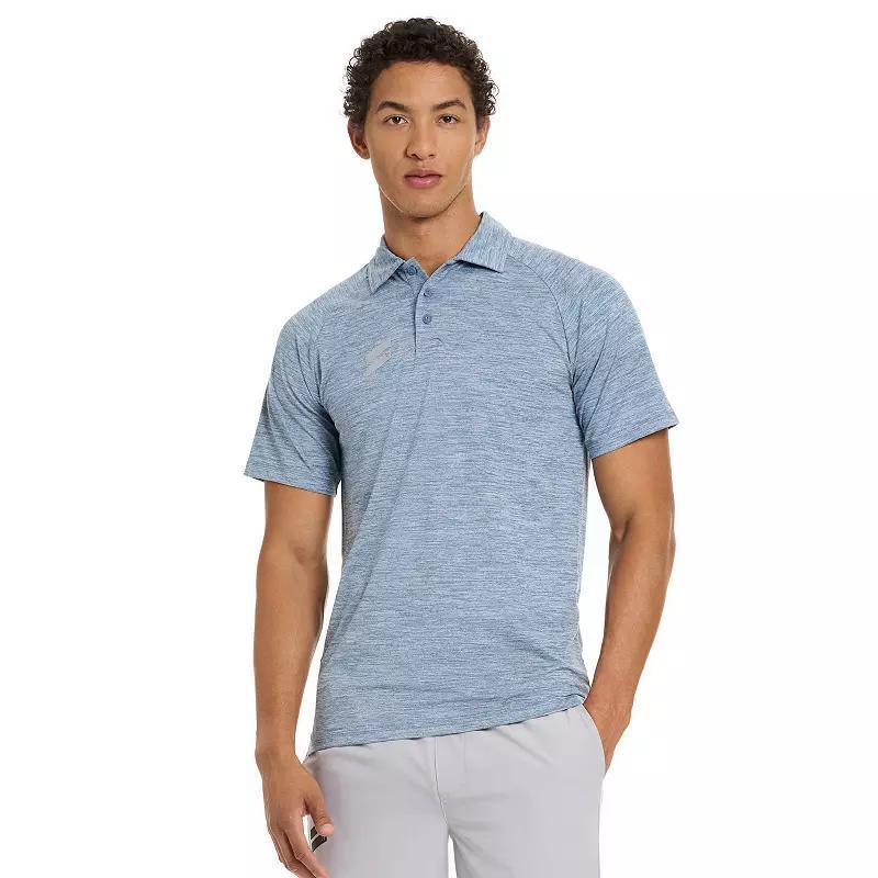 Mens Hurley Performance Polo Black Product Image