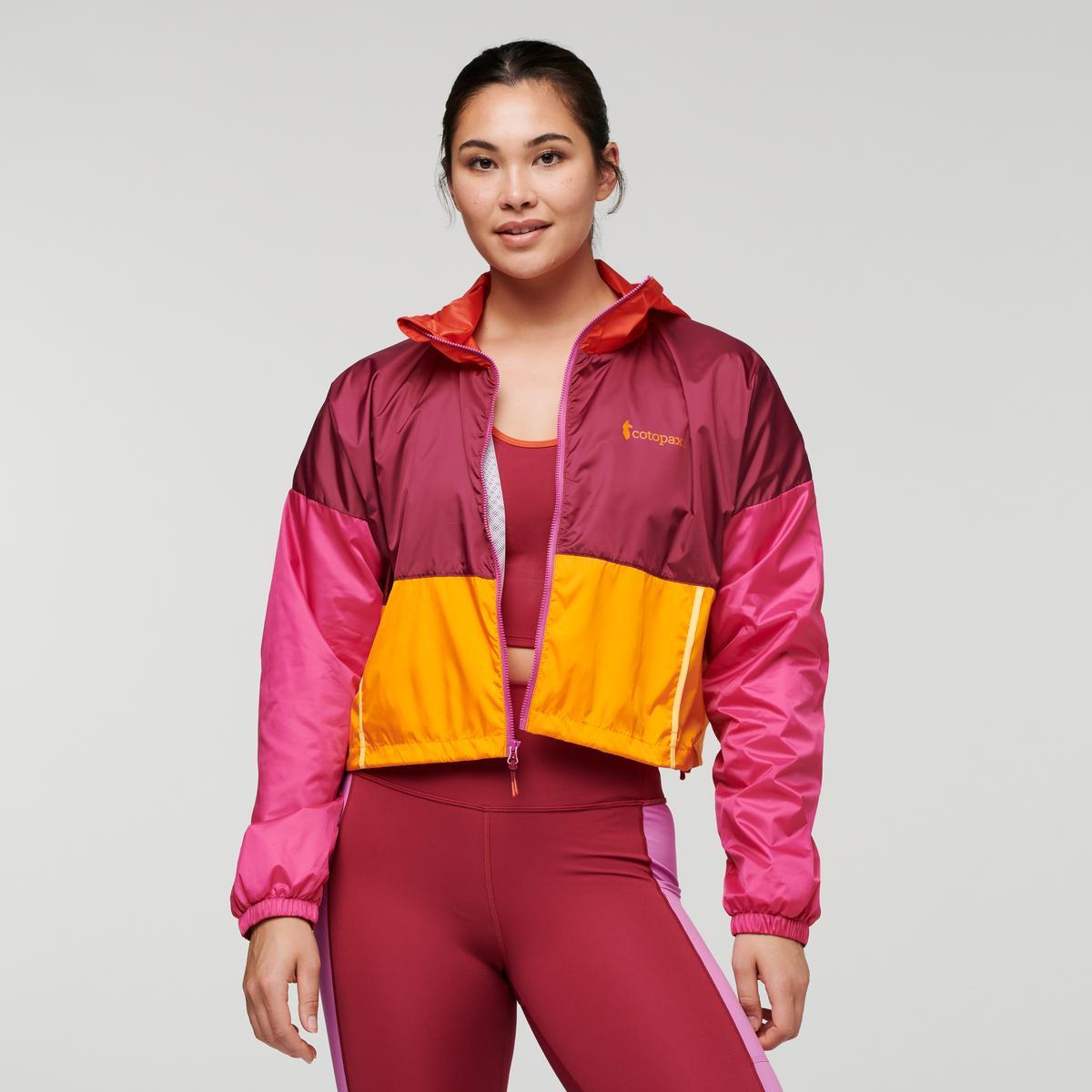 Teca Crop Jacket - Women's Female Product Image