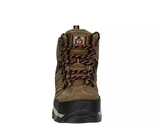 Work Master Men's Blain Ii Steel Toe Boot Product Image