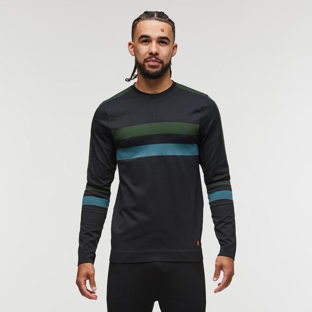 Debajo Seamless Baselayer Crew - Men's Male Product Image