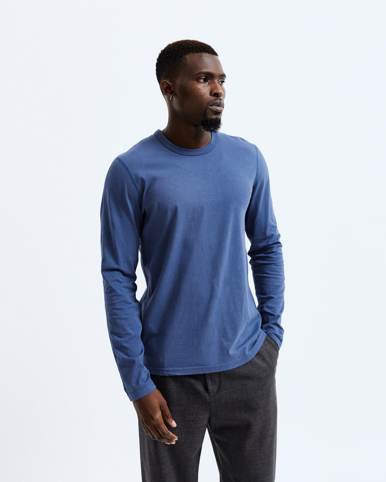 Lightweight Jersey Long Sleeve Male Product Image