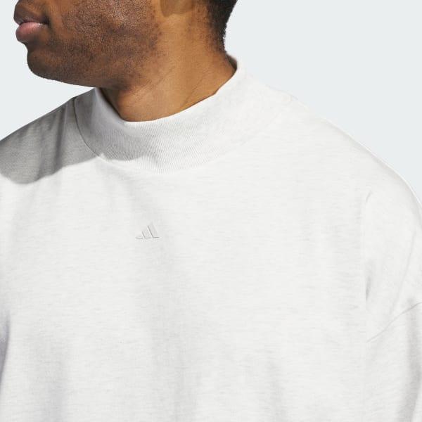 adidas Basketball Long Sleeve Tee Product Image