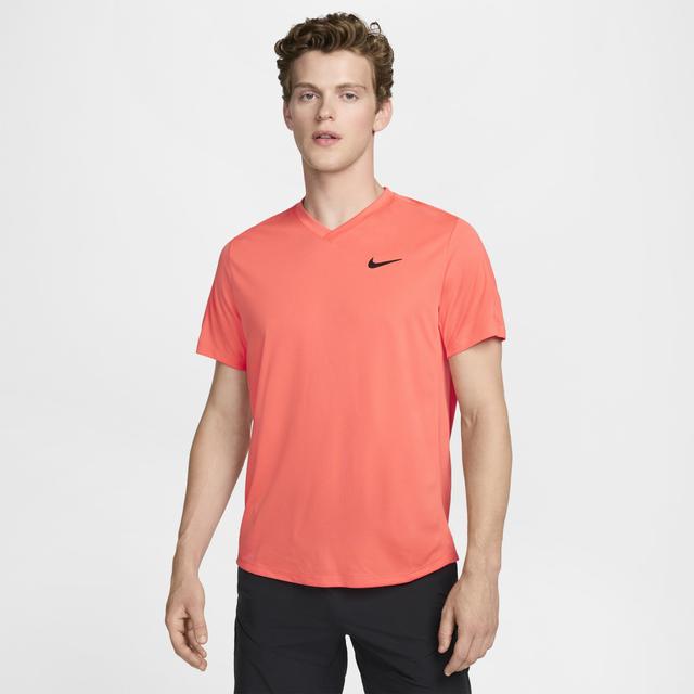 Nike Men's Court Dri-FIT Victory Tennis Top Product Image