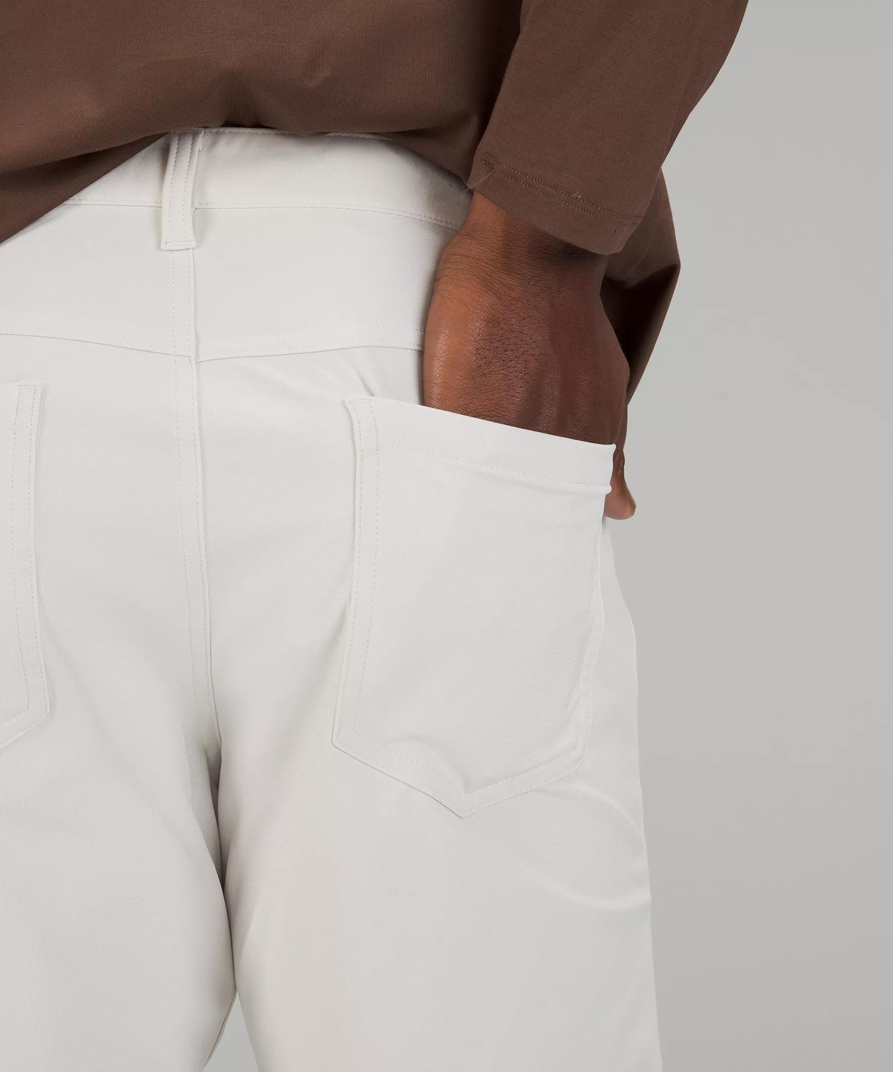 ABC Slim-Fit 5 Pocket Pant 32"L *Warpstreme Product Image