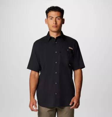 Columbia Men's PHG Bucktail II Woven Short Sleeve Shirt- Product Image