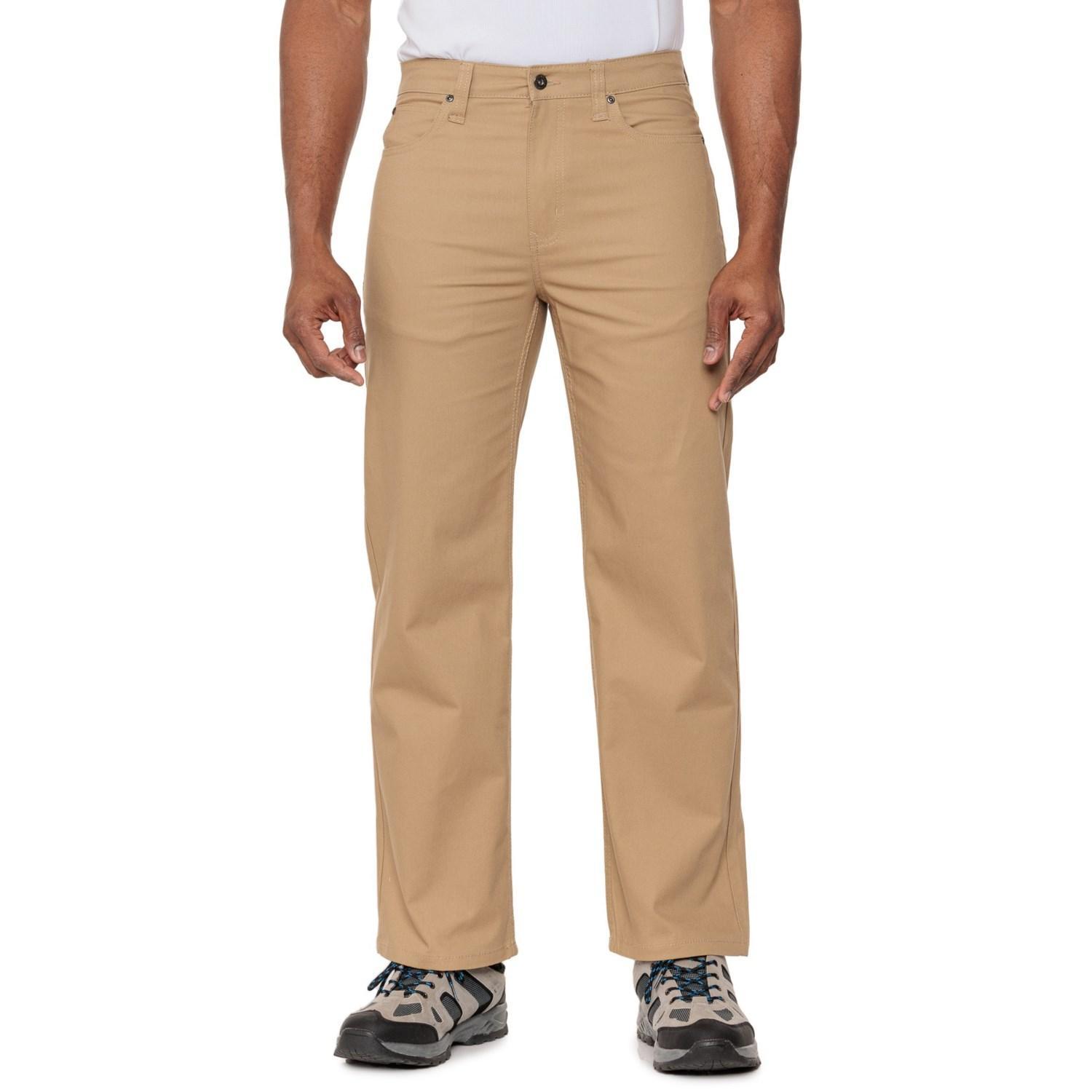 Smith's Workwear Stretch Canvas Work Pants - 5-Pocket Product Image