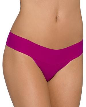 Hanky Panky Breathe Natural Thong Product Image