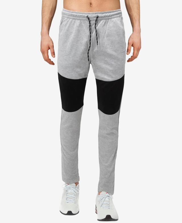 X-Ray Mens Fleece Joggers - Olive Product Image