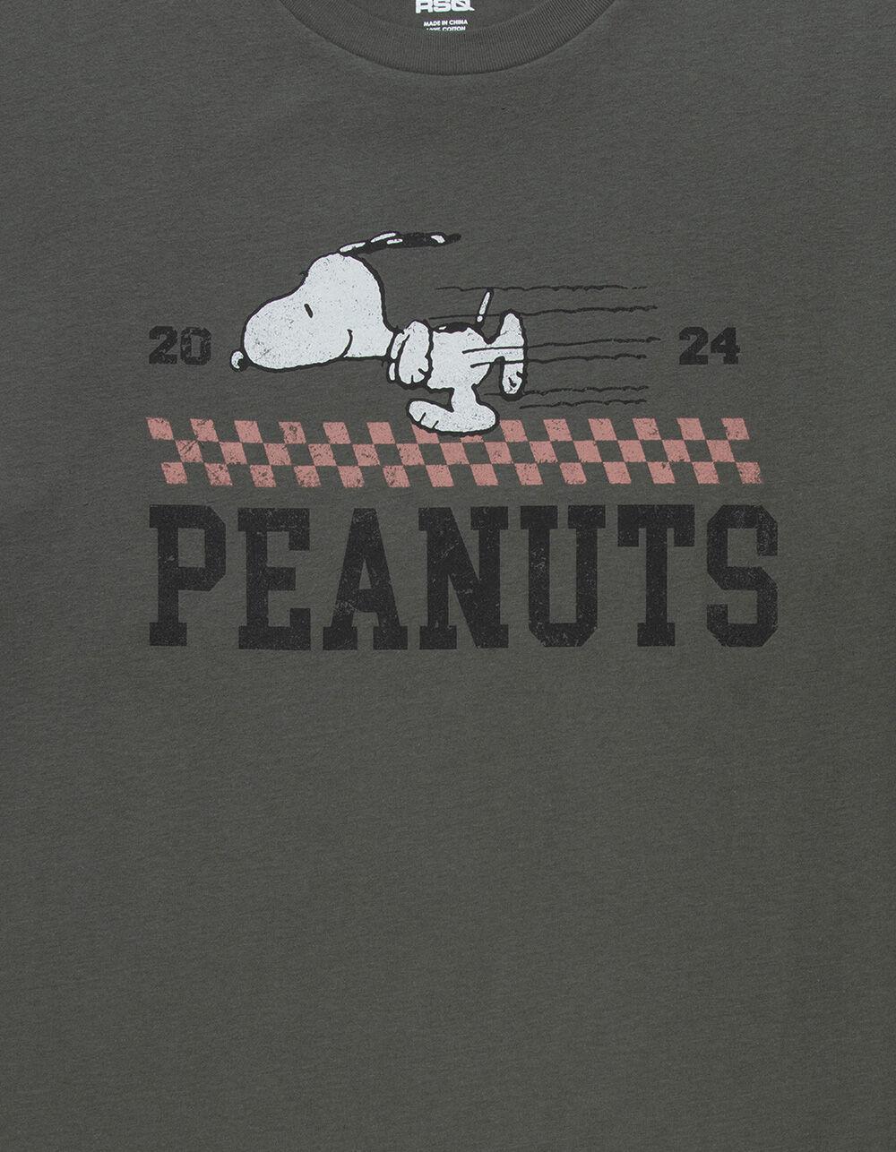 RSQ x Peanuts Racing Mens Tee Product Image